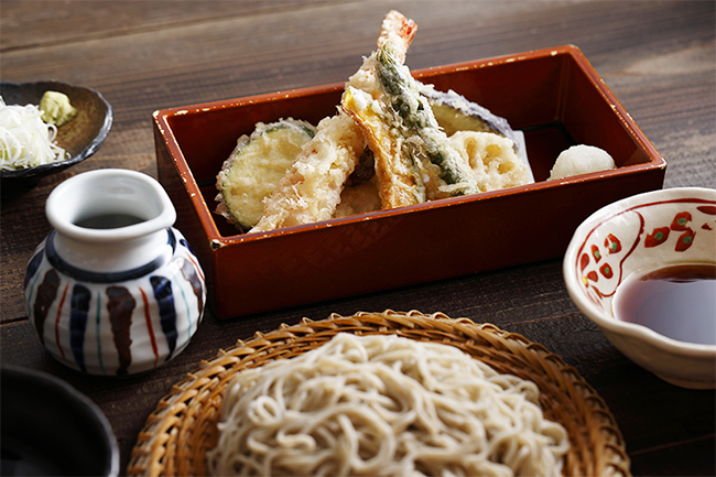 Soba Ishihara